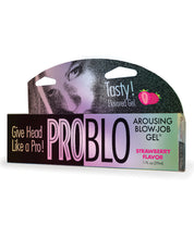 Pro Blo Oral Pleasure Gel - 1 oz Strawberry