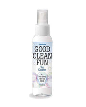 Good Clean Fun Toy Cleaner - 2 oz Unscented