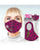 Super Sexy #Flirty Script Mask
