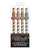 Glitterati Penis Party Straws - Pack of 8