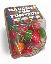 Naughty Fun Yum Yum Fishbowl - Display of 144
