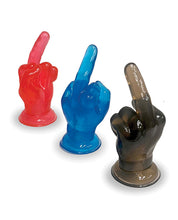 Fucks I Have To Give Finger Flicker Fidget Toy - Fishbowl of 24