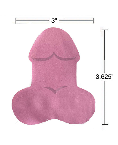 Super Fun Penis Sticky Notes - 100 Notes Per Pad