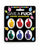 Give A Fuck Drink Markers 6 pc Set - Multi-Color