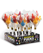 Bouquet of Fucks I Have to Give - 12 pc Display