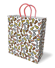 Glitterati Penis Party Gift Bag