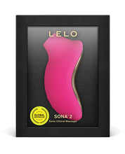 LELO Sona 2 - Cerise
