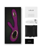 LELO Soraya Wave - Deep Rose