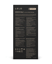 LELO Soraya Wave - Deep Rose