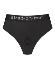Strap On Me Idole Lingerie Harness - Black XS