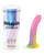 Love to Love Silicone Dildolls Stargazer - Gradient Rainbow w/Glitter