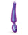 Love to Love Flapping Head Pleaser Wand - Iridescent Night
