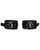 Sultra Lambskin Ankle Cuffs - Black
