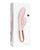 Le Wand BLEND Double Motor Rabbit Rechargeable Vibrator - Rose Gold