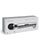 Le Wand Die Cast Rechargeable Massager - Silver