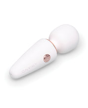 Le Wand Mini Micro Wand - White