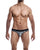 Male Basics MOB Aero Jock Zebra SM