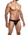 Male Basics Neon Jockstrap Red LG