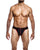 Male Basics Neon Thong Red LG