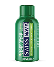 Swiss Navy Premium Natural Lubricant - 1 oz
