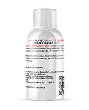 Swiss Navy 4 in 1 Playful Flavors Poppin Wild Cherry - 1 oz