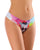 Mememe Cabal Jade Printed Thong LG