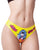 Mememe Comic Fans Printed Thong SM