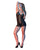 Sexy Time Sophia Chemise & G-String Black S/M