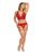 Sugar & Spice Bra & Panty Red L/XL