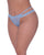Ooh La Lace Peek-a-Boo Cheeky Panty Periwinkle QN