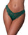 Evermore Split Crotch Panty - Emerald L/XL
