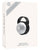 ML Creation Cute Bullet - Silver