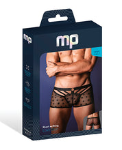 Love Star Short w/Ring - Black SM