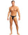 Satin Bong Thong Black S/M