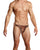 Male Power Wonder Thong Animal Print S/M