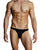 Male Power Bong Thong Black S/M
