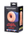 Maxtaxy Vibration Master Series Sleeve - Realistic Nude