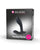 Mystim Flexing Flavio eStim Silicone Prostate Stimulator - Black