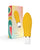 Nobu Mini Suba Ribbed Bullet - Yellow