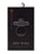 Nu Sensuelle Rev Silicone 7 Function Bullet Ring w/Flutter Tip - Black
