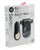 Nu Sensuelle Silicone Remote Control XLR8 Turbo Boost Bullet Ring - Black