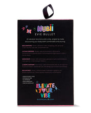 Nu Sensuelle Nubii Evie 5 Speed Bullet - Purple