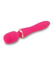 Nu Sensuelle Nubii Mika Turbo Boost & Heating Mini Wand - Pink