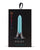 Nu Sensuelle Point Rechargeable Bullet - Teal Blue