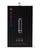 Nu Sensuelle Joie Bullet 15 Function - Black
