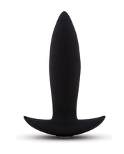 Nu Sensuelle Mini Butt Plug - Black