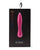 Nu Sensuelle Bobbii Bullet 69 Function - Magenta