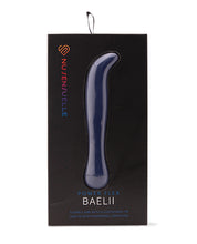 Nu Sensuelle Baelii Flexible G Spot Vibe 20 Function - Navy
