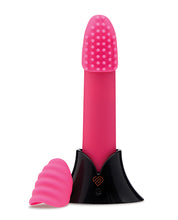 Nu Sensuelle Point Plus Rechargeable Bullet - Pink