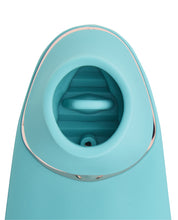 Nu Sensuelle Trinitii Tongue Vibe - Electric Blue